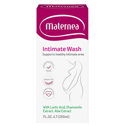 Maternea Intimate Wash 200 Ml