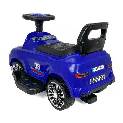 BMW Tolo Car with Light & Sound (Blue)