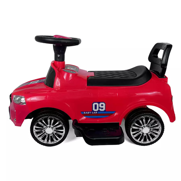 BMW Tolo Car with Light & Sound (Red)