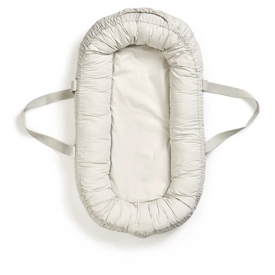 Elodie Baby Nest (Vanilla White)