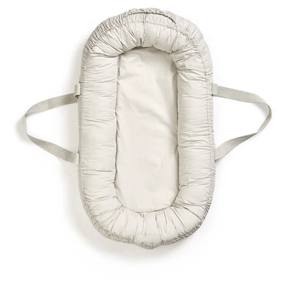 Elodie Baby Nest (Vanilla White)