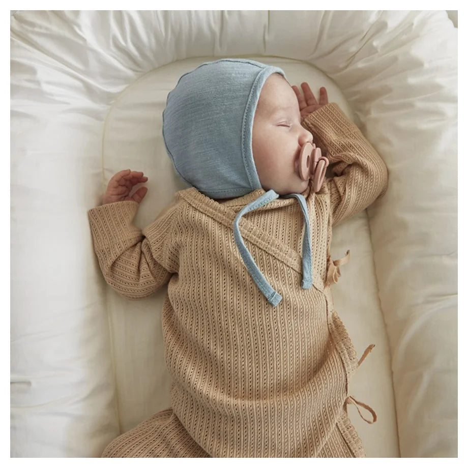 Elodie Baby Nest (Vanilla White)