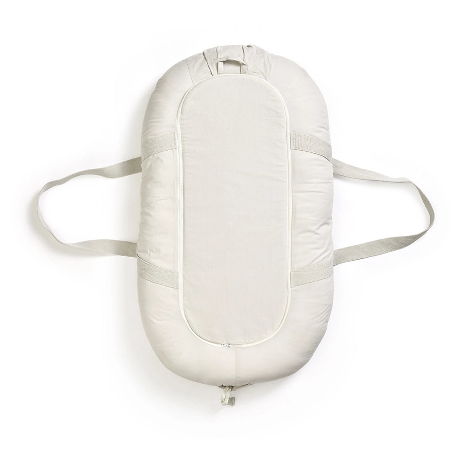 Elodie Baby Nest (Vanilla White)