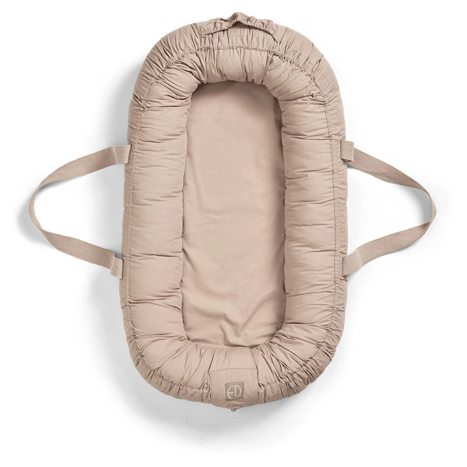 Elodie Baby Nest (Blushing Pink)