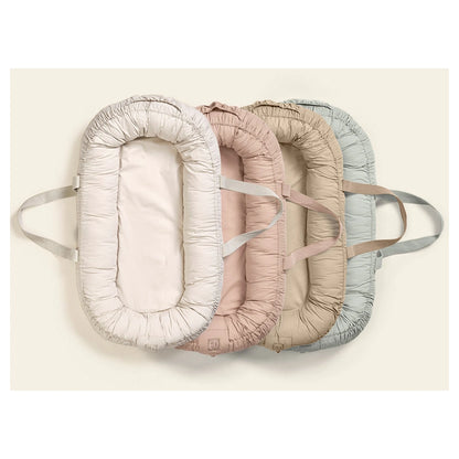 Elodie Baby Nest (Blushing Pink)