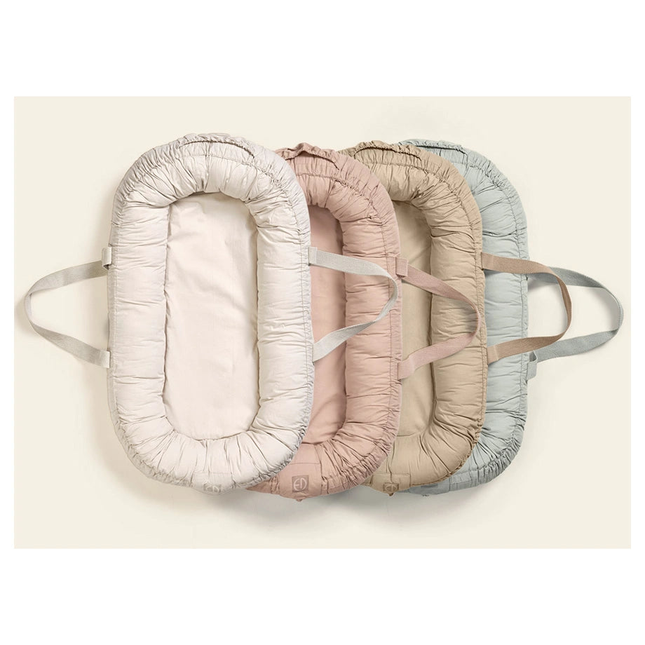 Elodie Baby Nest (Pure Khaki)