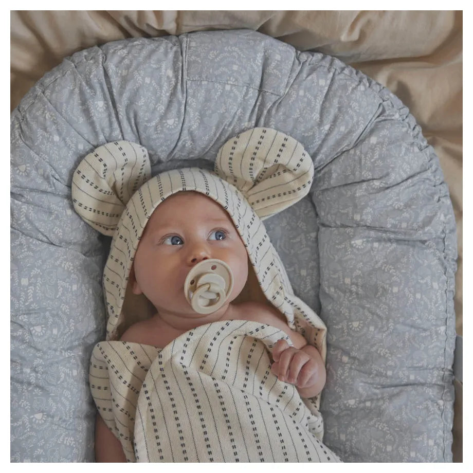 Elodie Baby Nest (Monkey Sunrise)