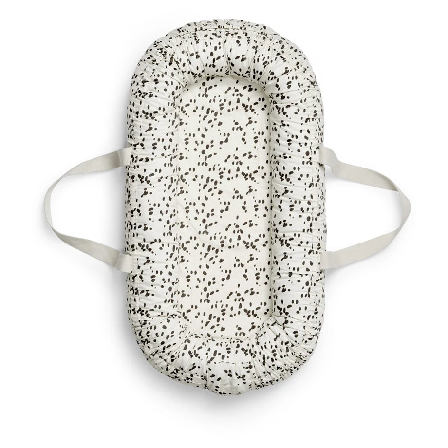Elodie Baby Nest (Dalmatian Dots)