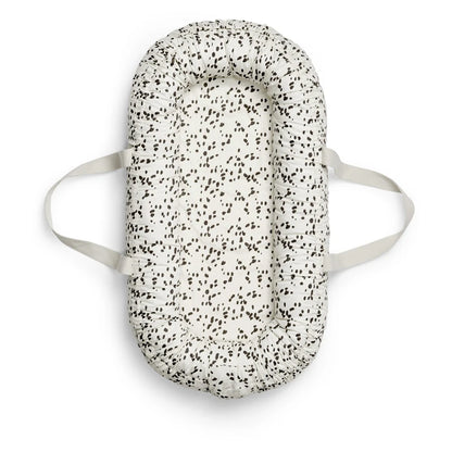 Elodie Baby Nest (Dalmatian Dots)