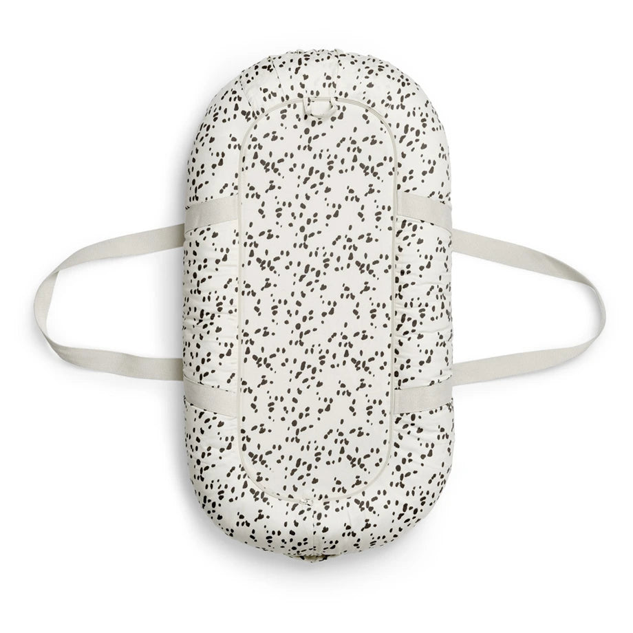 Elodie Baby Nest (Dalmatian Dots)