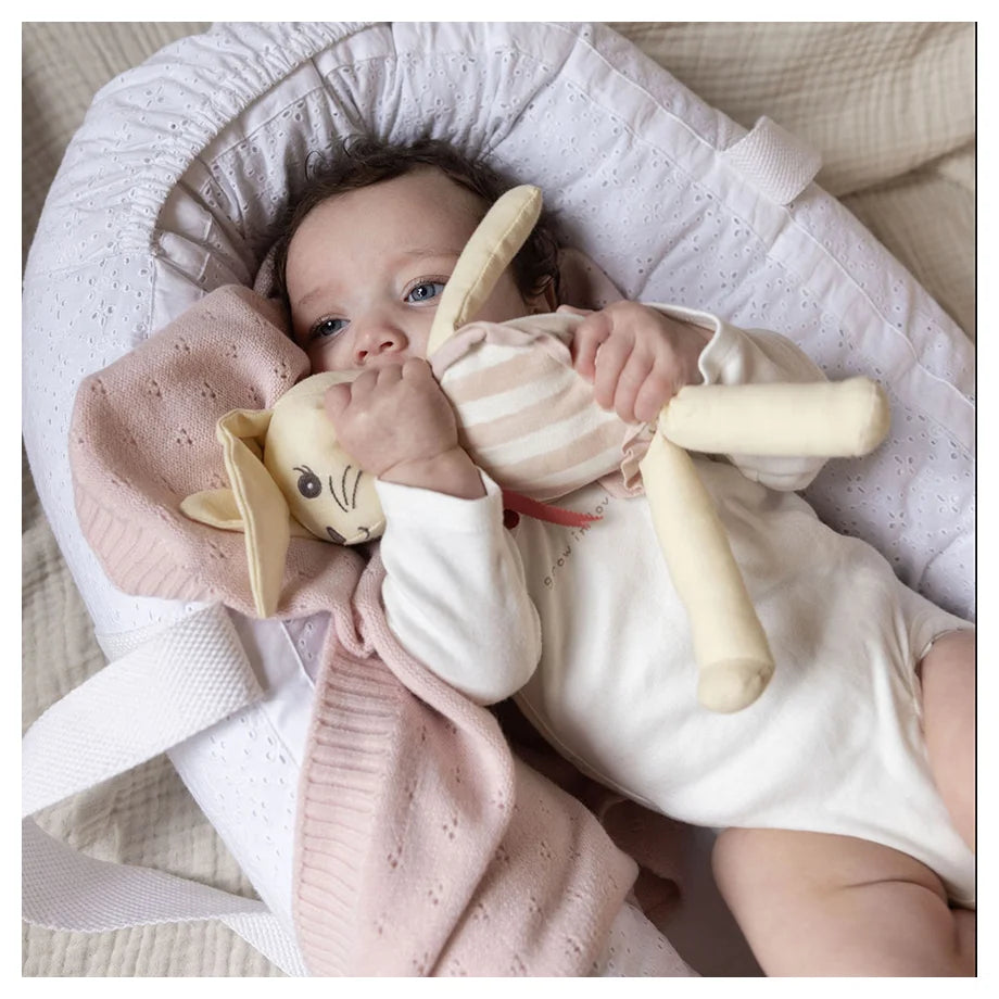 Elodie Baby Nest (Embroidery Anglaise)
