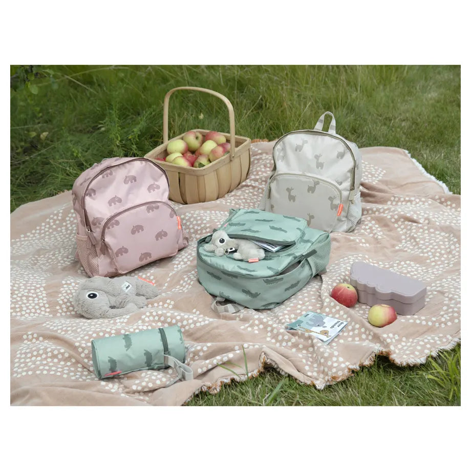 Done By Deer Kids Backpack Lalee Sand (Sand)