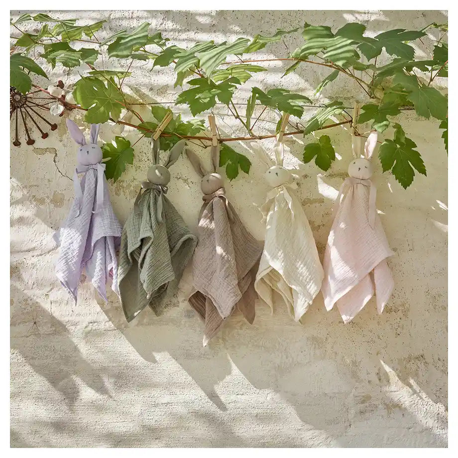 Elodie Blinkie (Oat White)