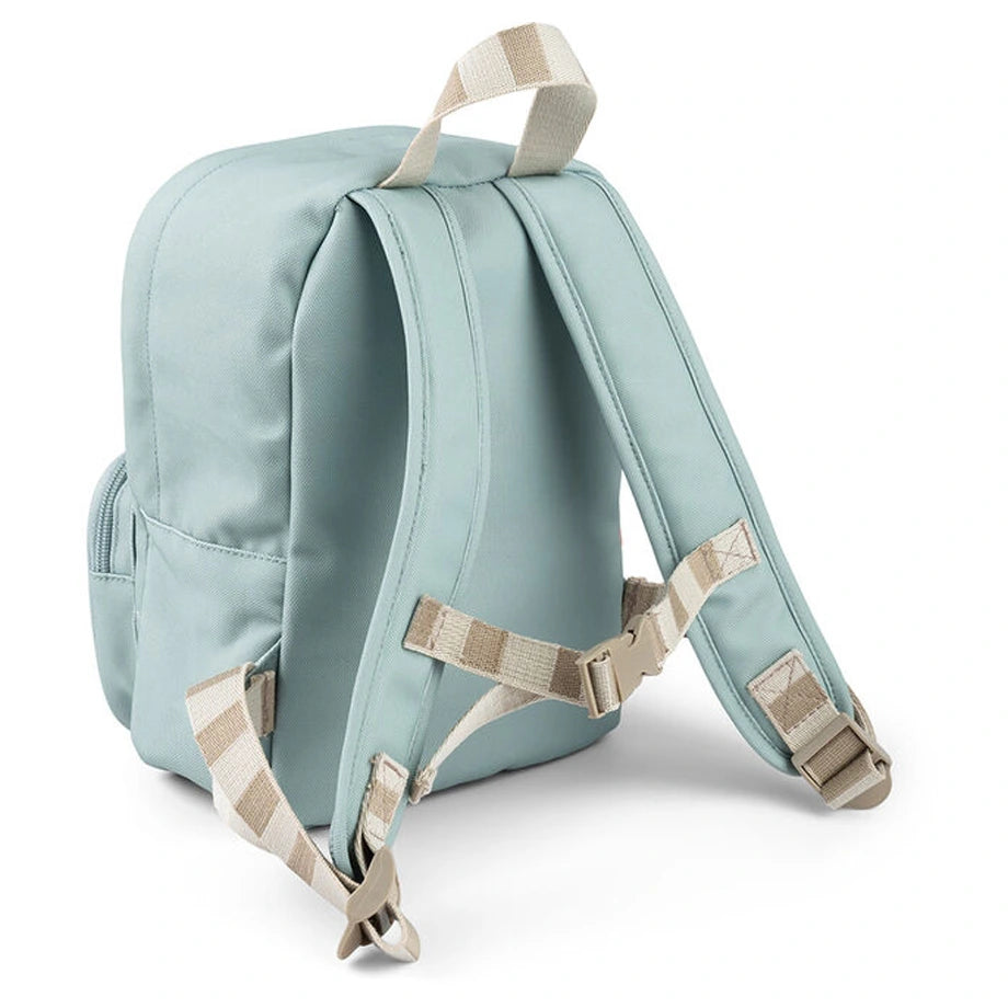Done By Deer Kids Canvas Backpack Elphee Blue (Blue)