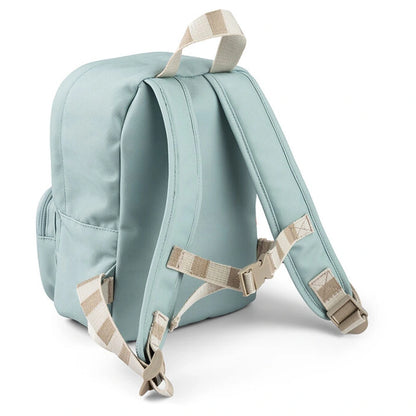 Done By Deer Kids Canvas Backpack Elphee Blue (Blue)