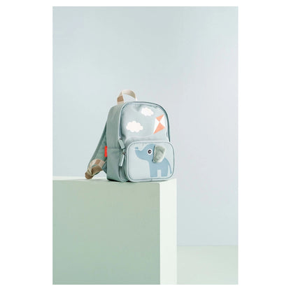 Done By Deer Kids Canvas Backpack Elphee Blue (Blue)