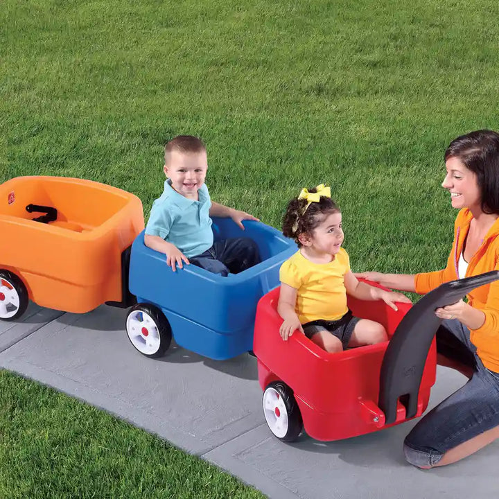 Step2 Choo Choo Trailer