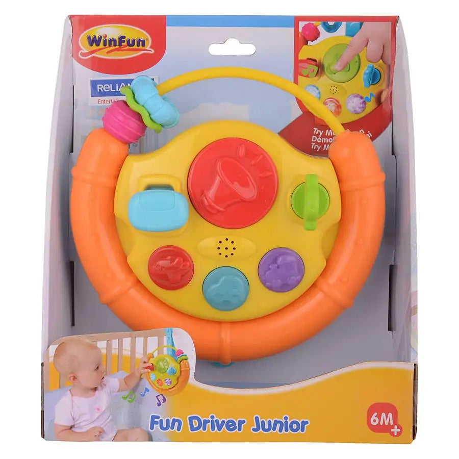 Winfun متعة سائق جونيور Winfun متعة سائق جونيور