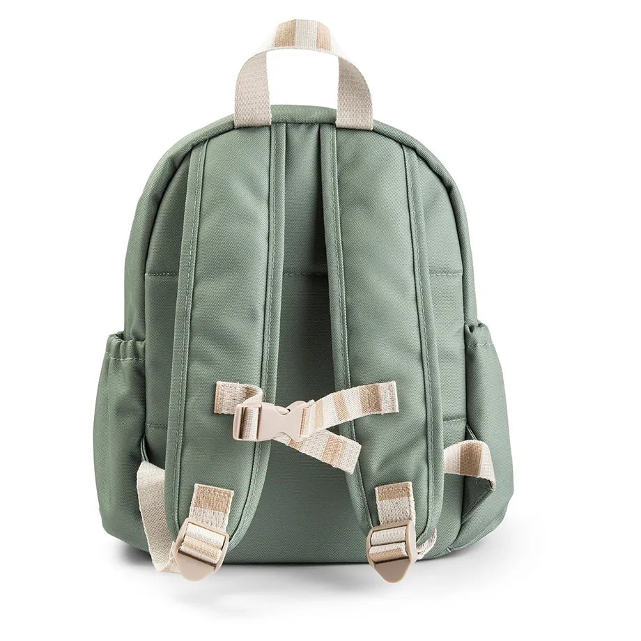 Done By Deer Kids Backpack Playground Green 7.5L (Green)