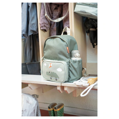 Done By Deer Kids Backpack Playground Green 7.5L (Green)