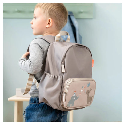 Done By Deer Kids Backpack Celebration Sand 7.5L (Sand)