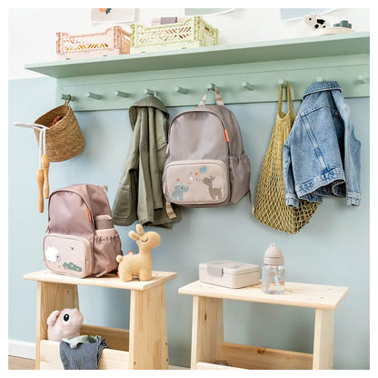 Done By Deer Kids Backpack Celebration Sand 7.5L (Sand)