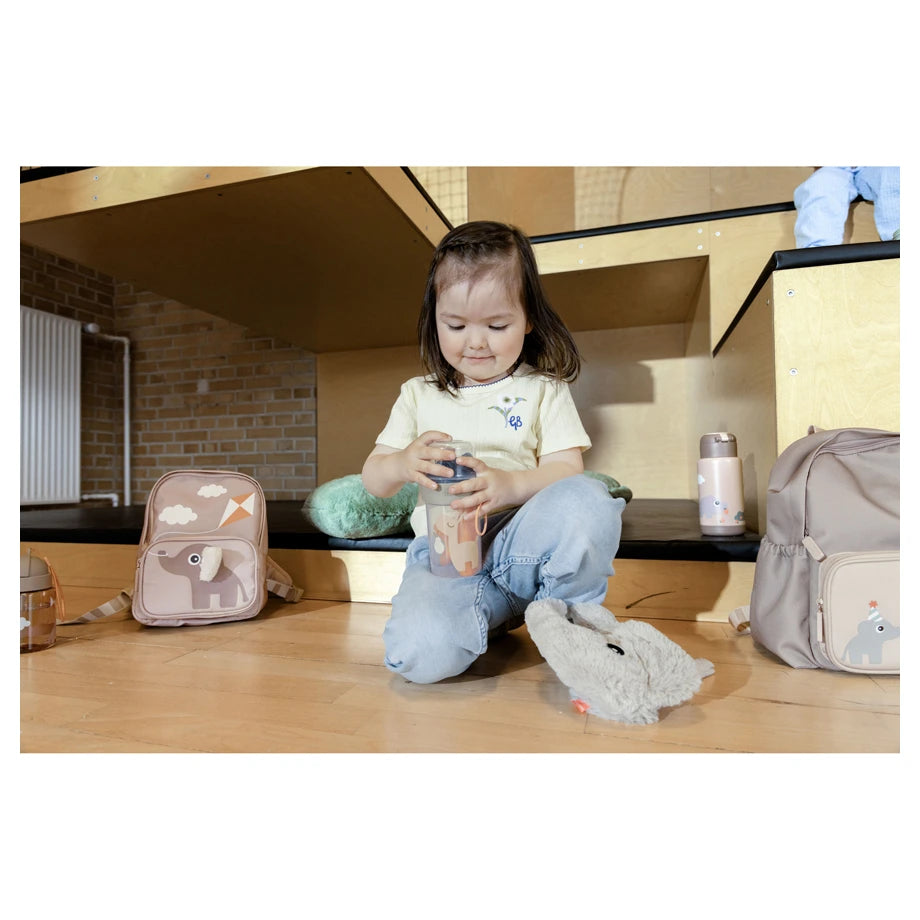 Done By Deer Kids Backpack Celebration Sand 7.5L (Sand)
