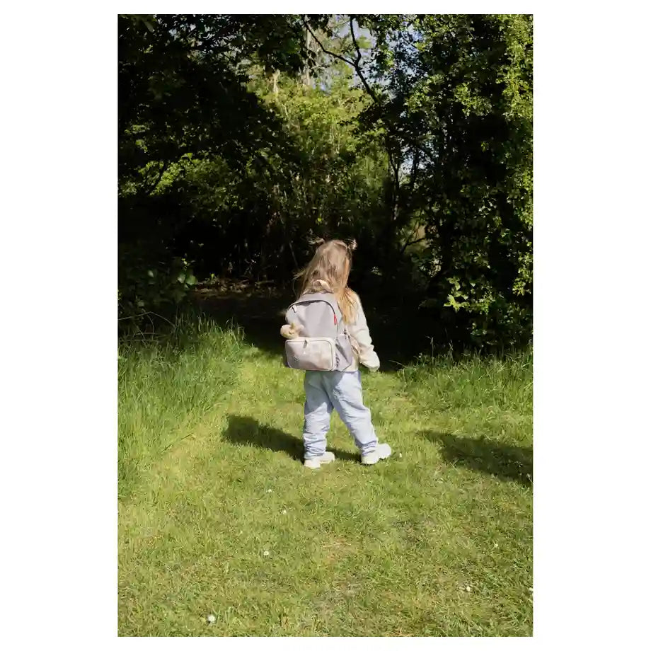 Done By Deer Kids Backpack Celebration Sand 7.5L (Sand)