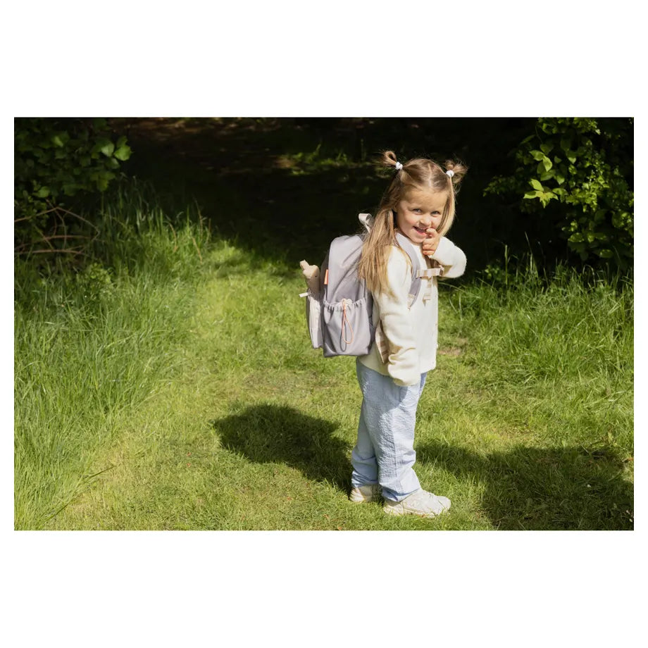 Done By Deer Kids Backpack Celebration Sand 7.5L (Sand)