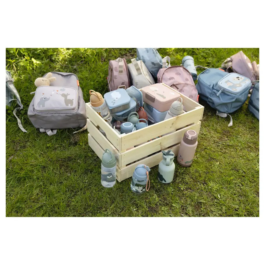 Done By Deer Kids Backpack Celebration Sand 7.5L (Sand)