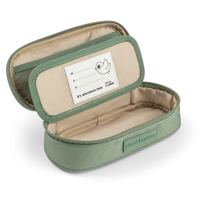 Done By Deer Pencil Case Tiny Trails (Green)