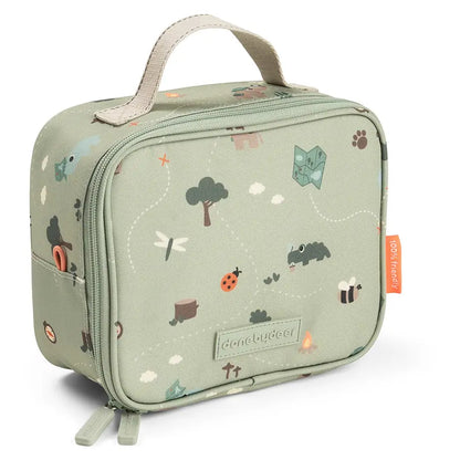 Done By Deer Tiny Insulated Lunch Bag Tiny Trails