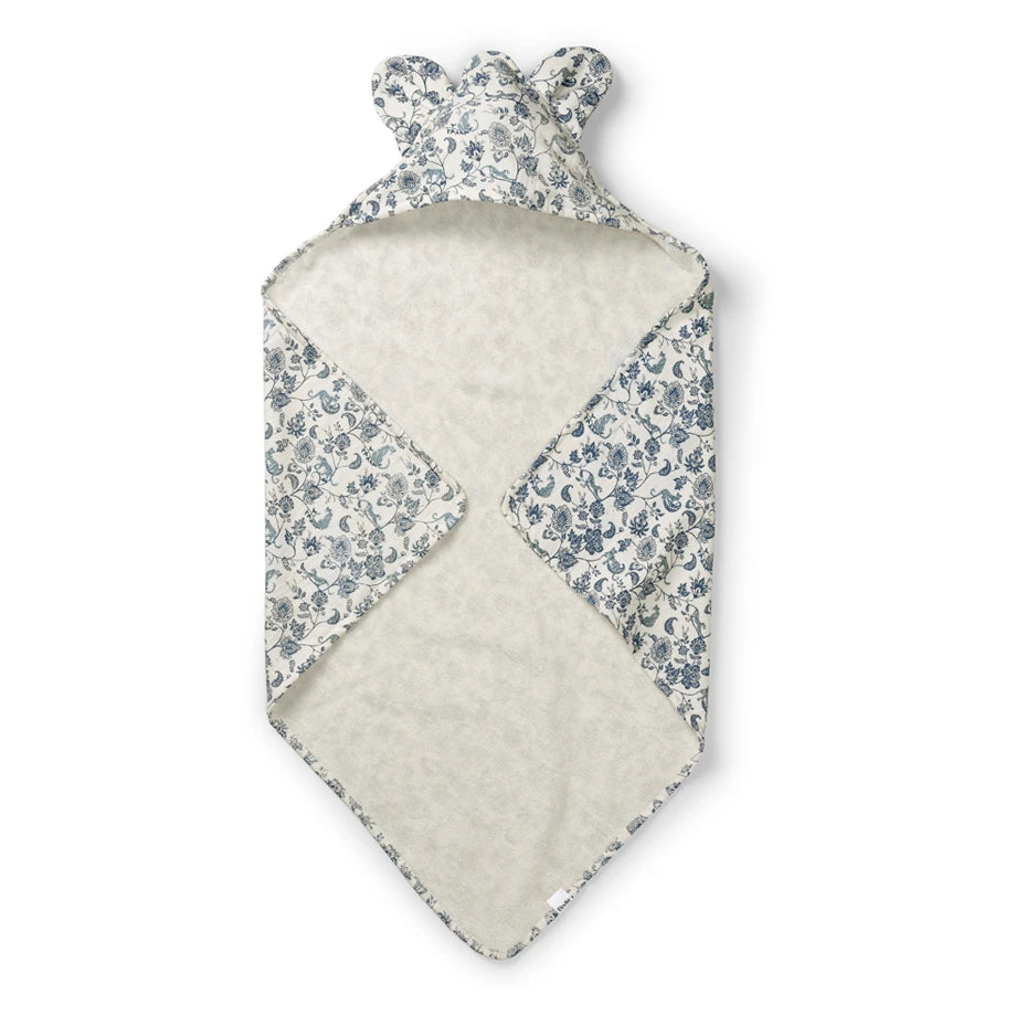 Elodie Hooded Towel (Candy)