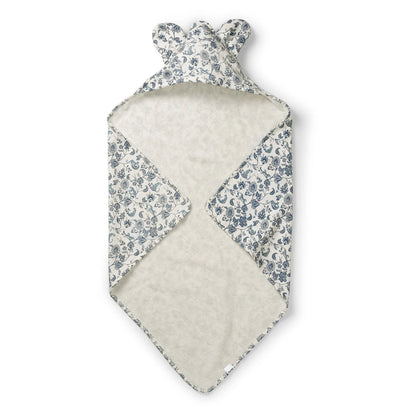 Elodie Hooded Towel (Candy)