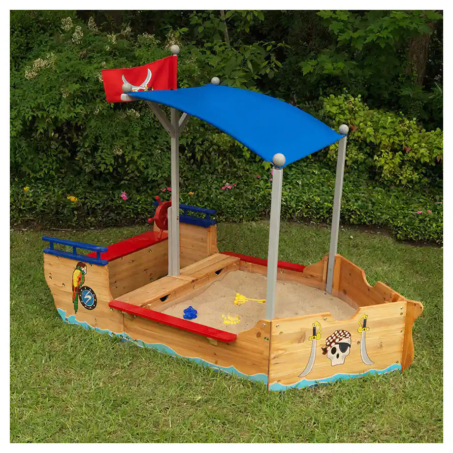 KidKraft Pirate Sandboat KidKraft Pirate Sandboat