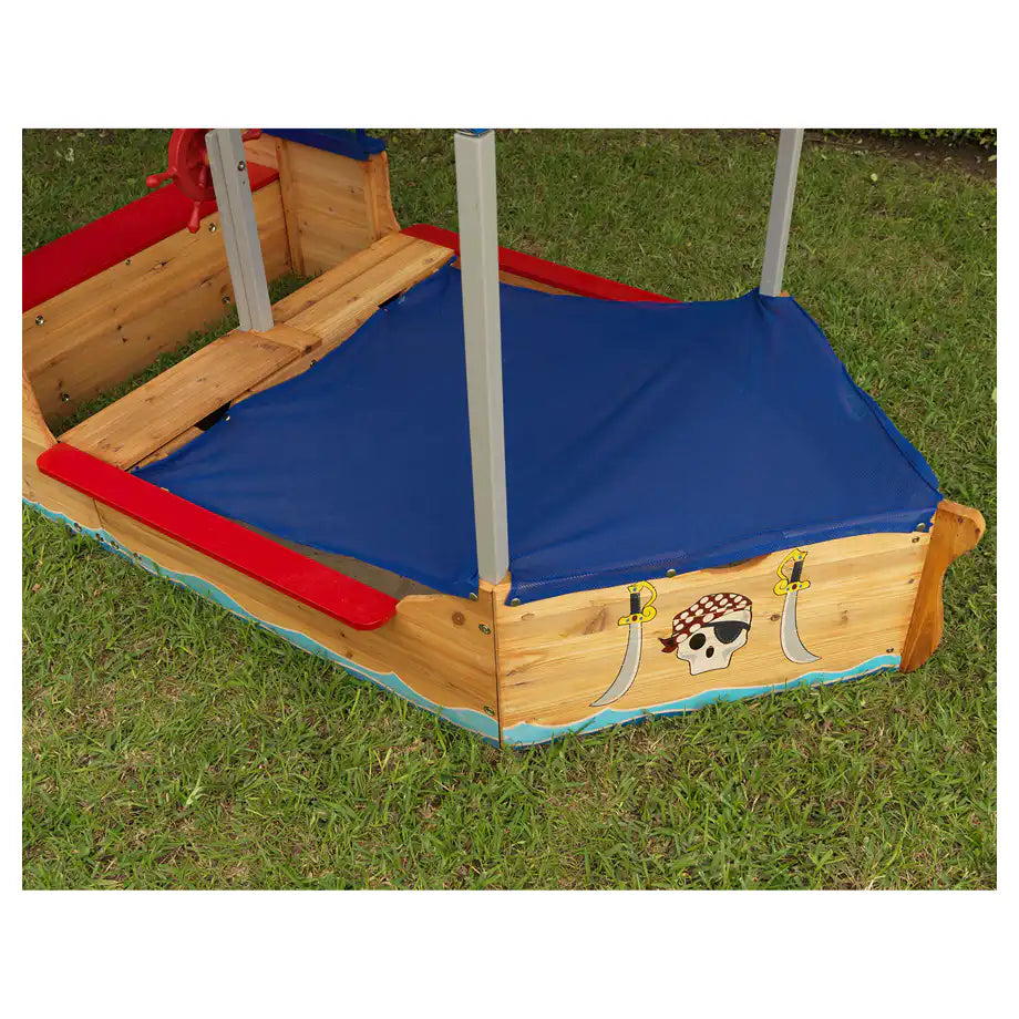 KidKraft Pirate Sandboat KidKraft Pirate Sandboat