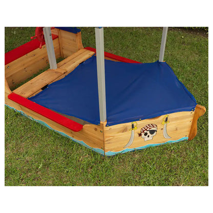 KidKraft Pirate Sandboat