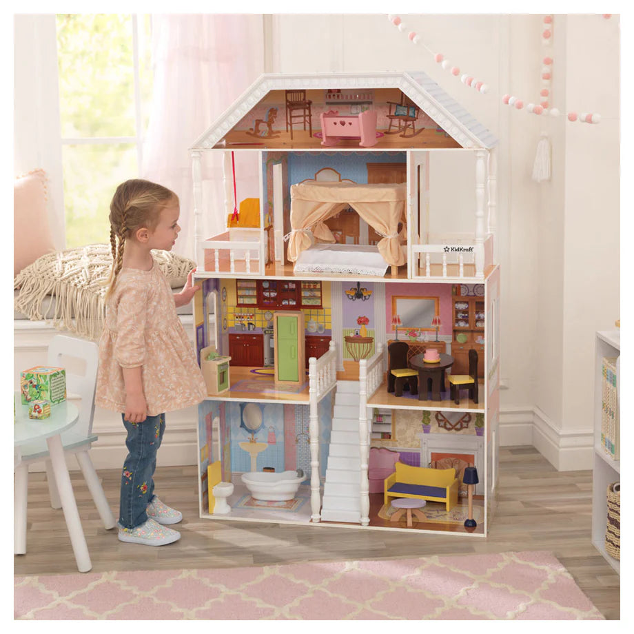 KidKraft Savannah Dollhouse KidKraft Savannah Dollhouse