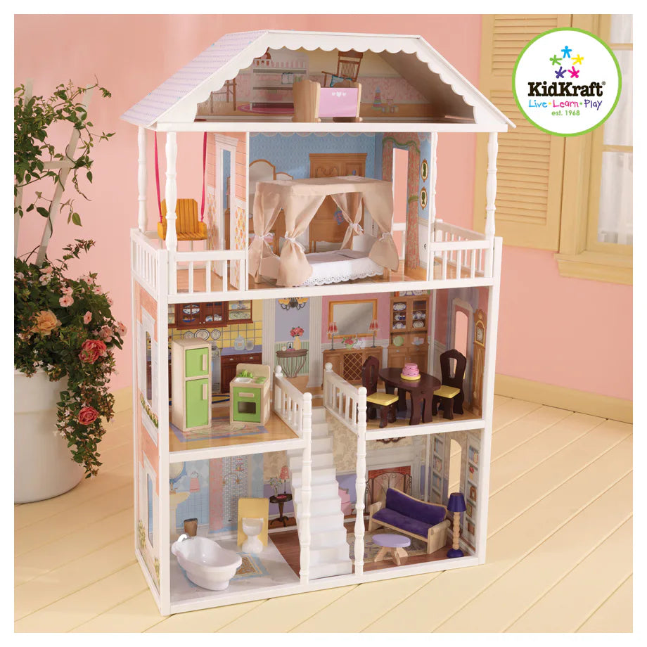 KidKraft Savannah Dollhouse KidKraft Savannah Dollhouse