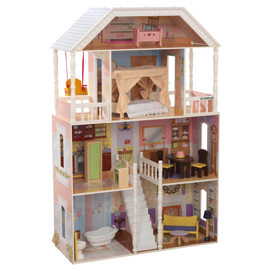 KidKraft Savannah Dollhouse KidKraft Savannah Dollhouse