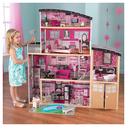 KidKraft Sparkle Mansion Dollhouse