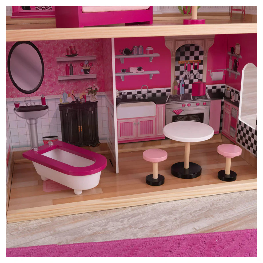 KidKraft Bonita Rosa Dollhouse KidKraft Bonita Rosa Dollhouse