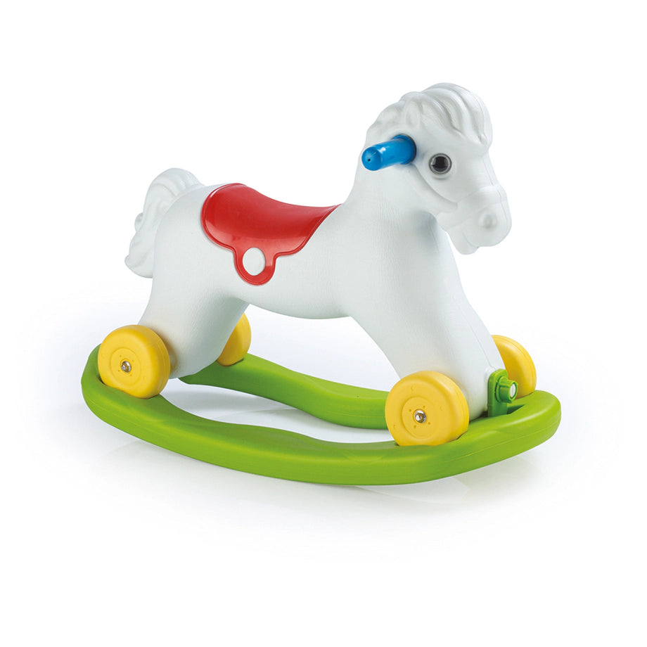 Dolu Rocking Horse With Wheels