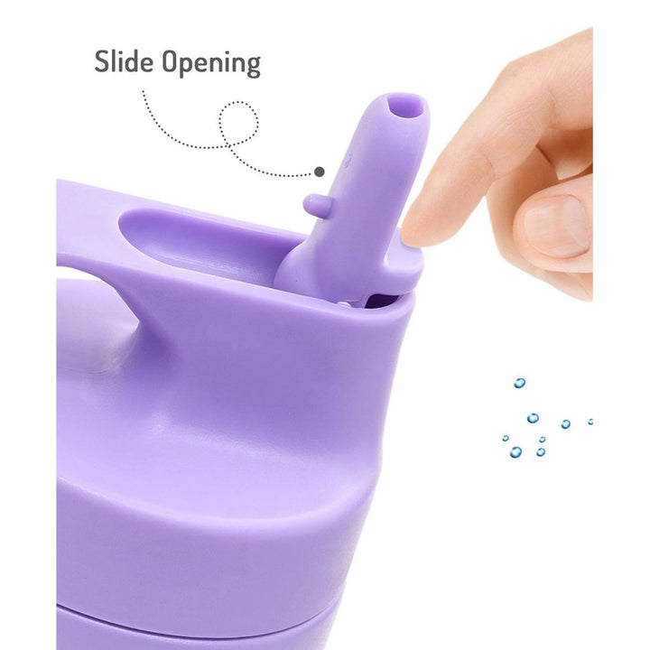 Bonfino Stainless Steel Vacuum Flask 550ml (Purple)