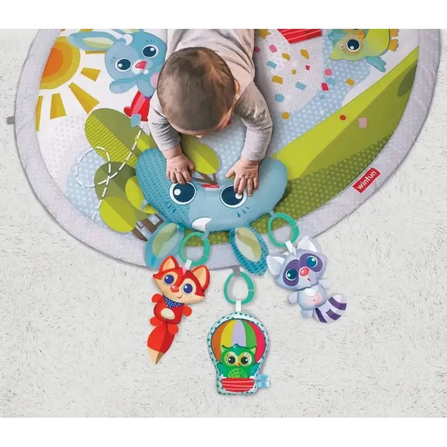 Winfun Babyspace Activity Gym Winfun Babyspace Activity Gym