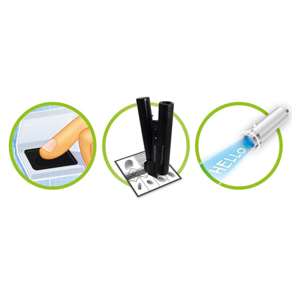Buki France Fingerprints Kit