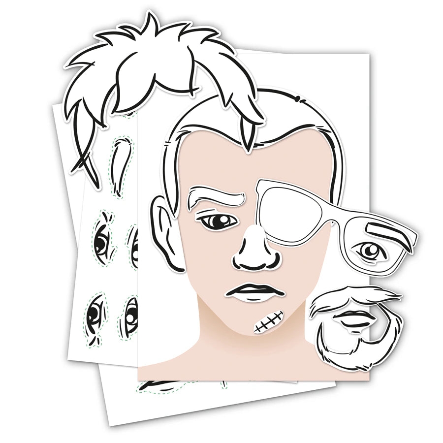 Buki France Fingerprints Kit