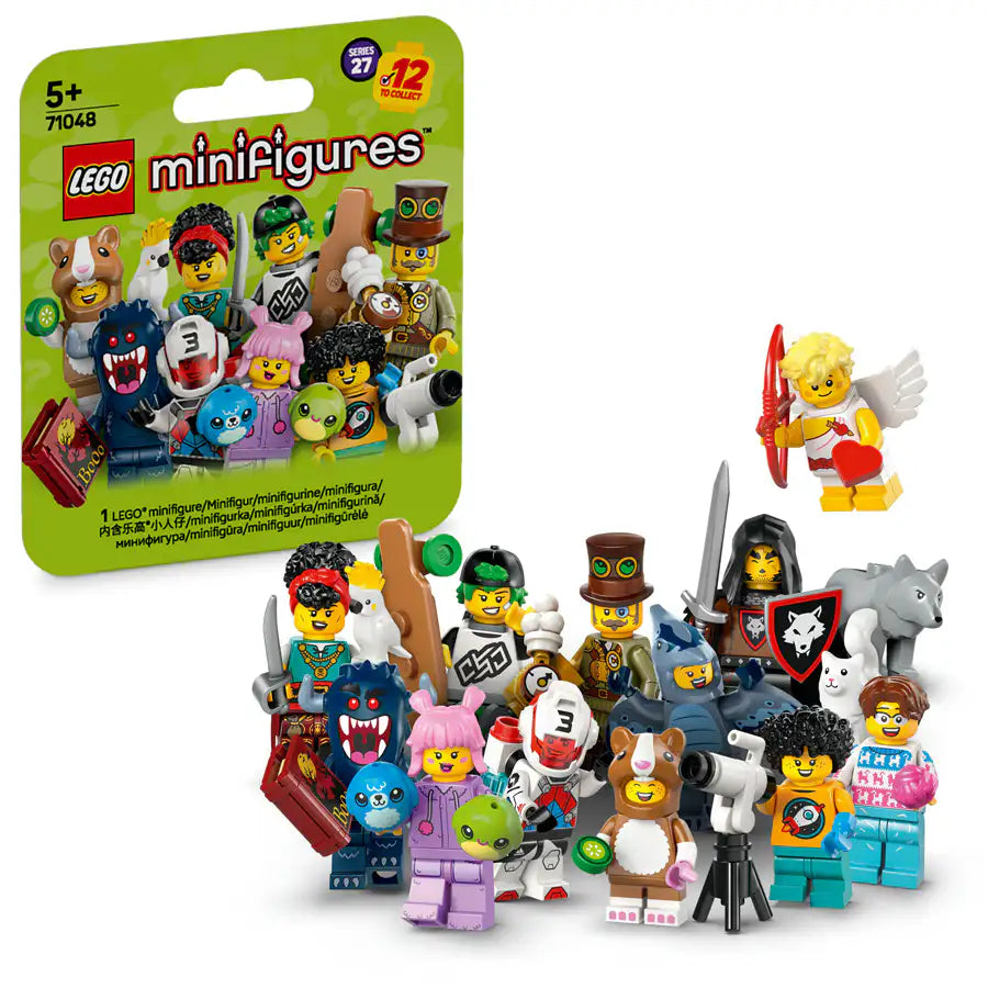 Lego Minifigures Series 27 Collectible Figures