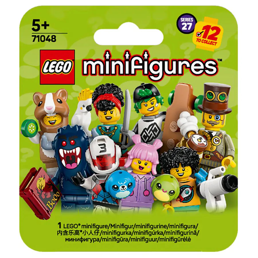 Lego Minifigures Series 27 Collectible Figures