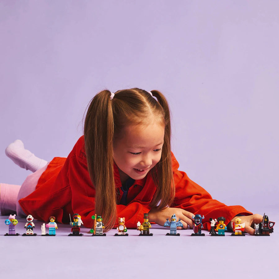 LEGO Minifigures Series 27 Collectible Figures